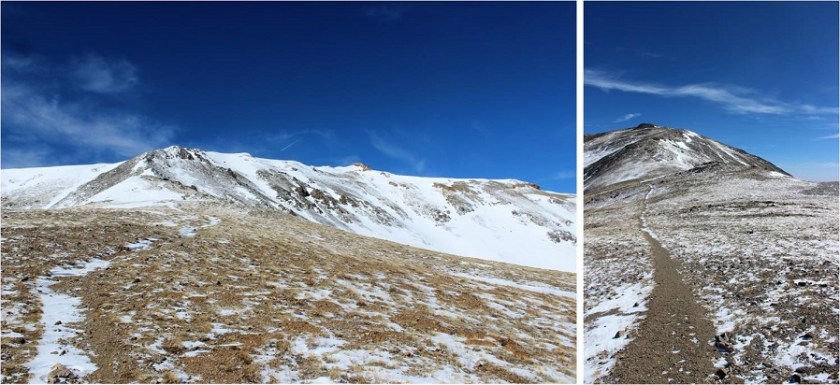 21 Back at Bel up at Ox