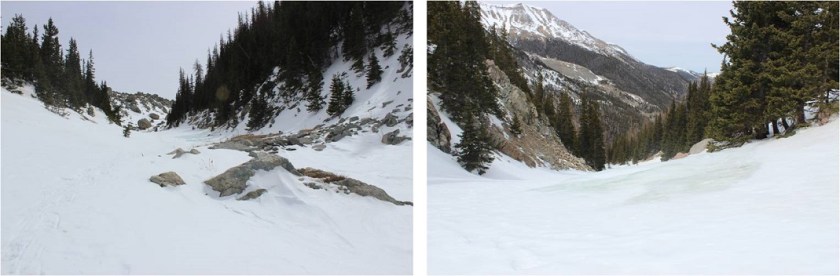 34 Up and down river