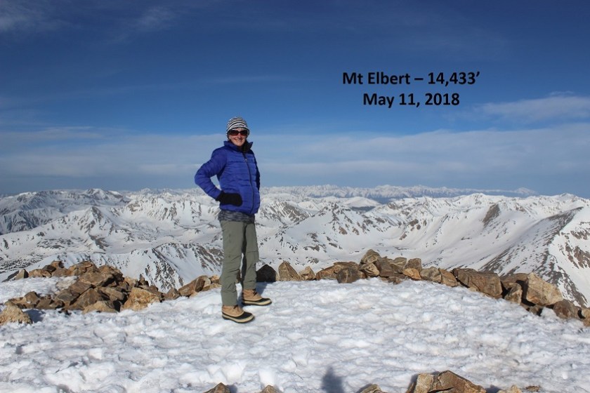 13 Mt Elbert 14433
