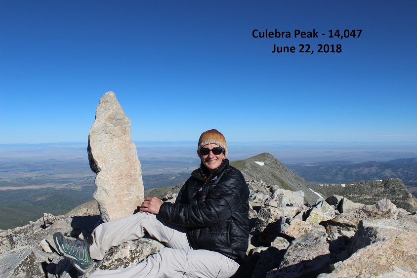 12 Culebra Peak 14047