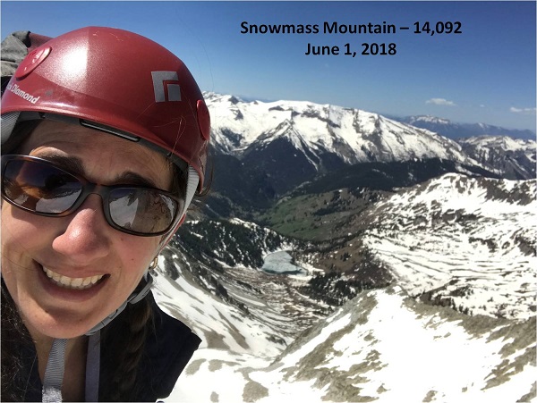 19 Snowmass Mountain 14092