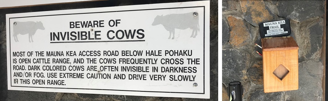 23 visitorcenter signs