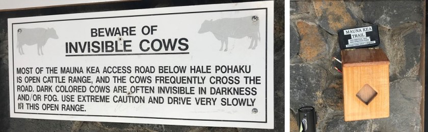 23 visitorcenter signs