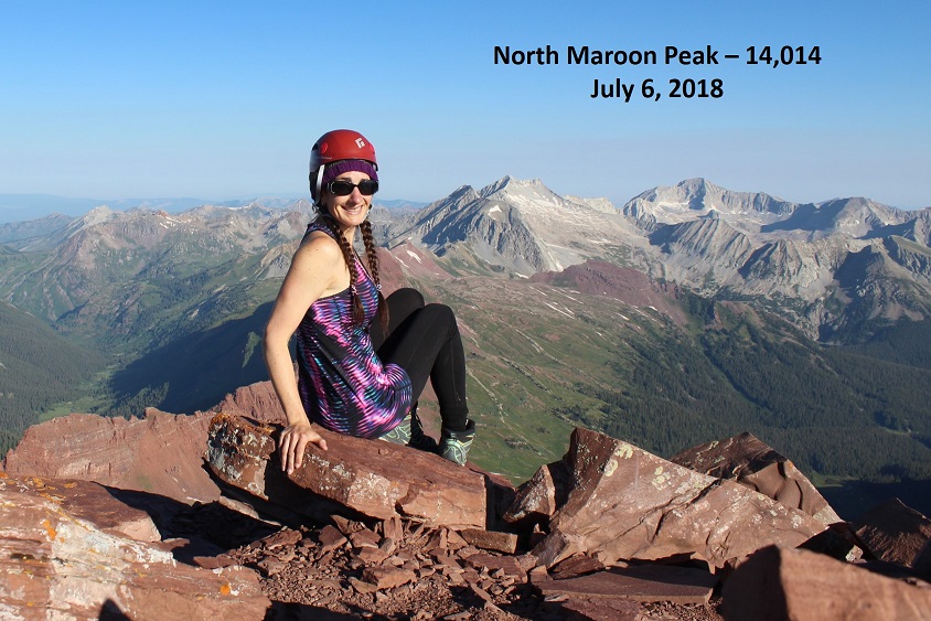 11 North Maroon 14014