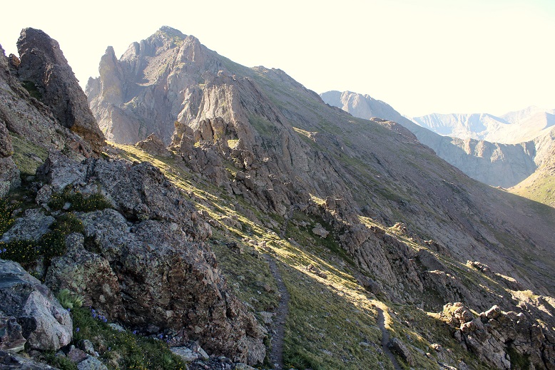 12 Two Trails and Broken Hand Pass