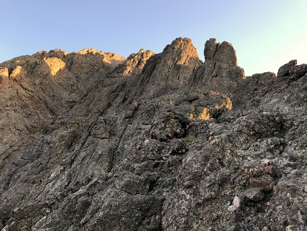 14 Sun rising behind needle IMG_7058