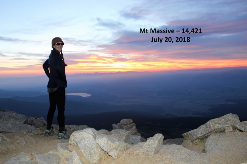 16 Mt Massive 14421