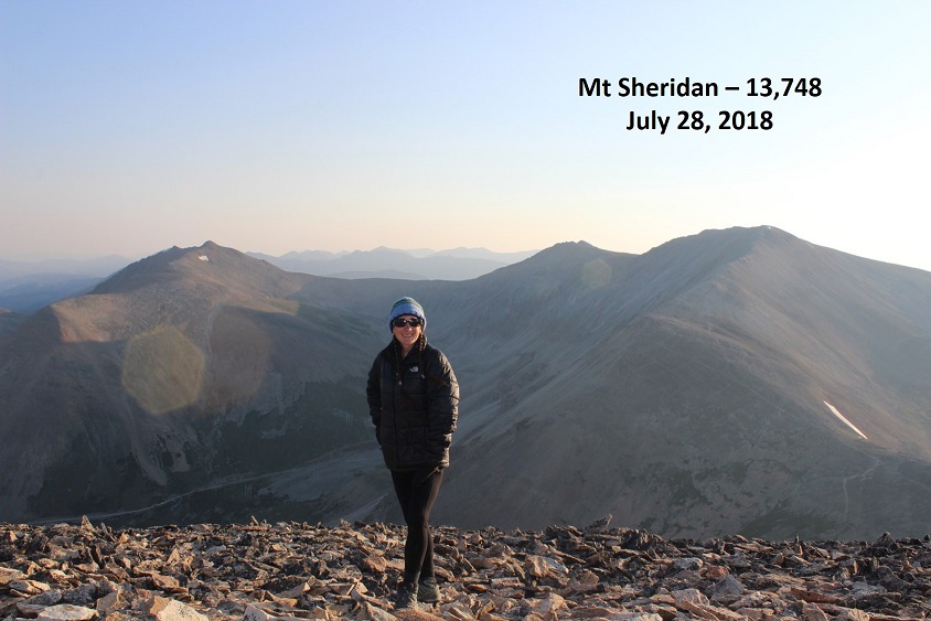 16 Mt Sheridan 13748