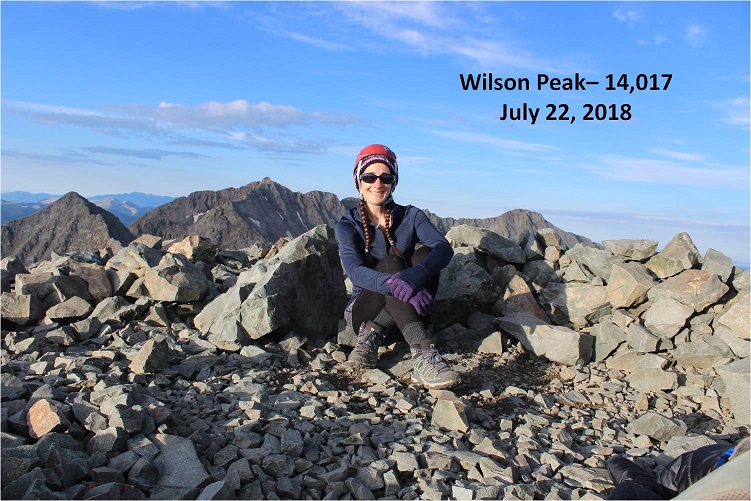 19 Wilson Peak 14017