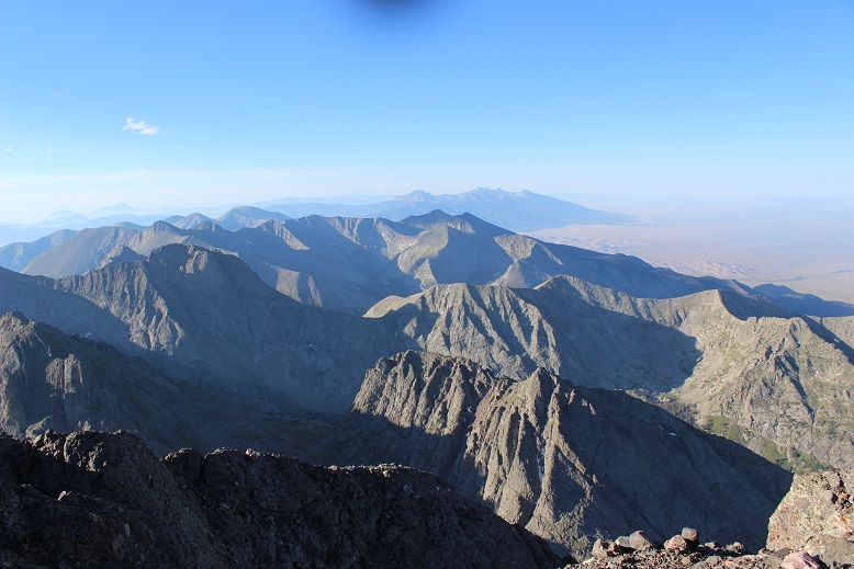 21 Sand Dunes to right