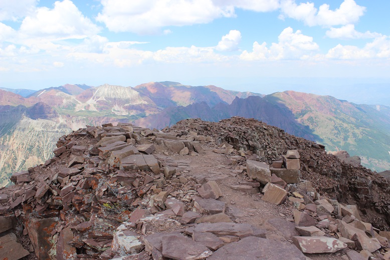 29 Summit of Pyramid IMG_1257