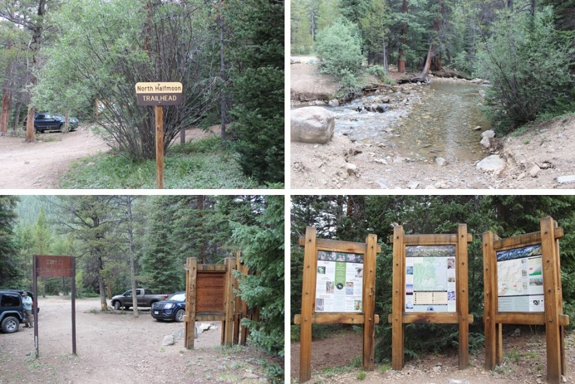 3 Trailhead