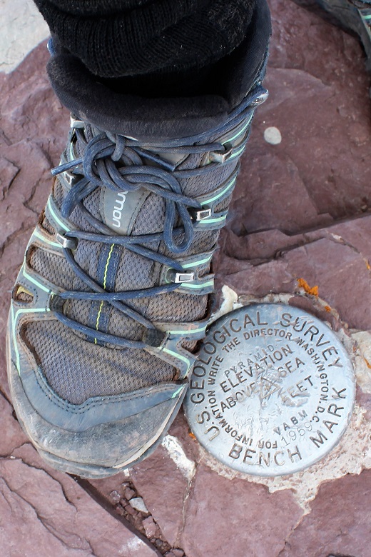 31 Summit Marker IMG_1258