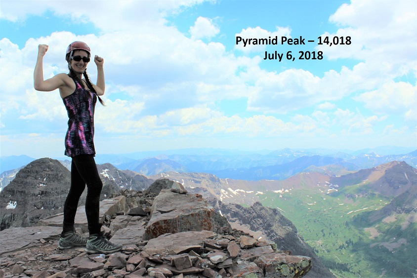 32 Pyramid Peak 14018