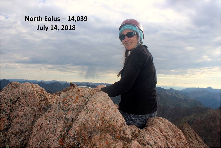 35 North Eolus 14039