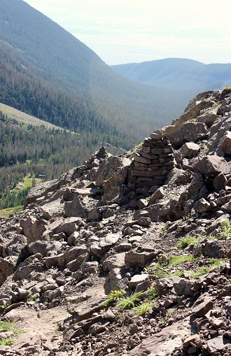 7 heavily cairned IMG_1162