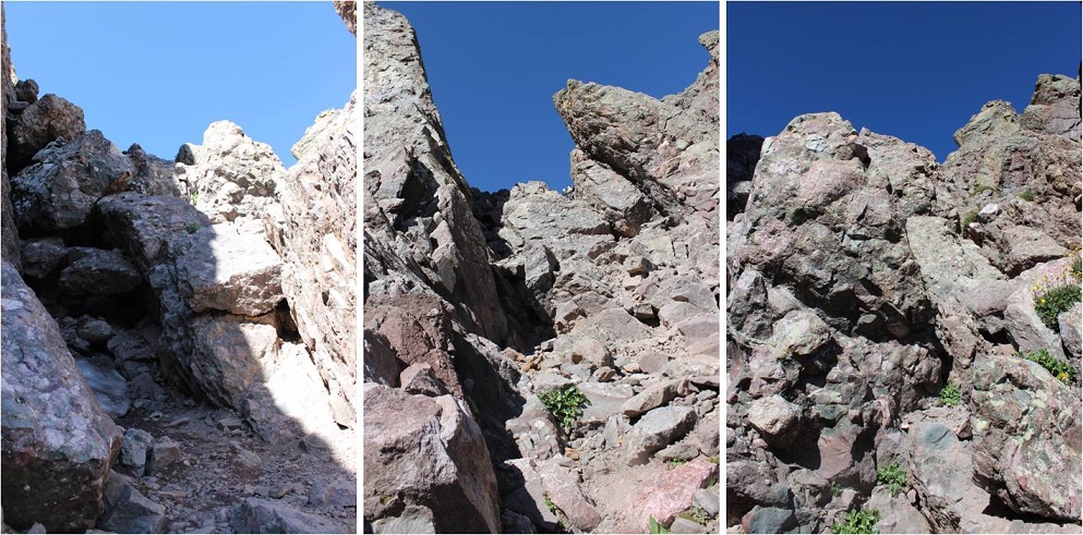 8 Class 3 moves in Broken Hand Pass