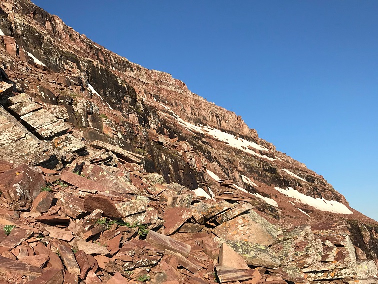 9 Class 3 versus chimney