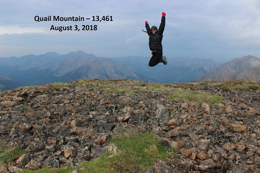 20 Quail Mountain 13461 August 3 218