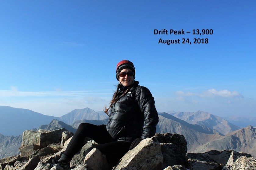 27 Drift Peak 13900