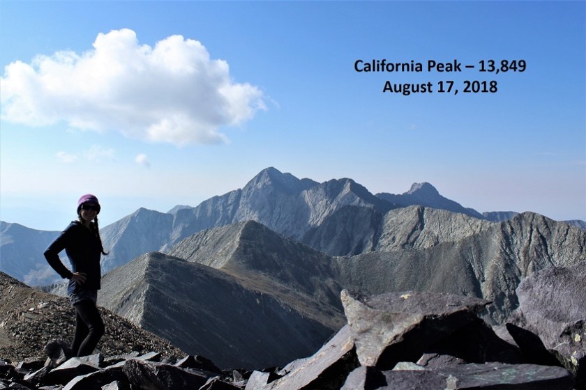 30 California Peak 13849