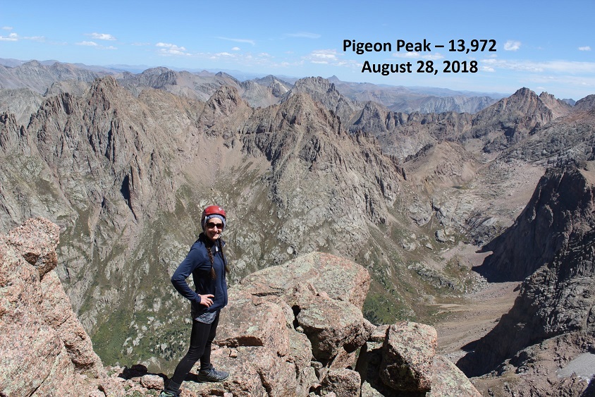 34 Pigeon Peak 13972