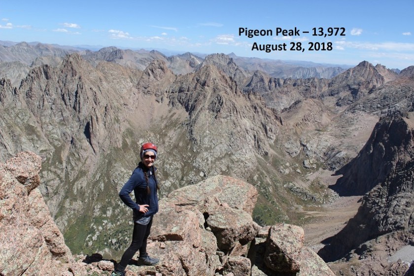34 Pigeon Peak 13972