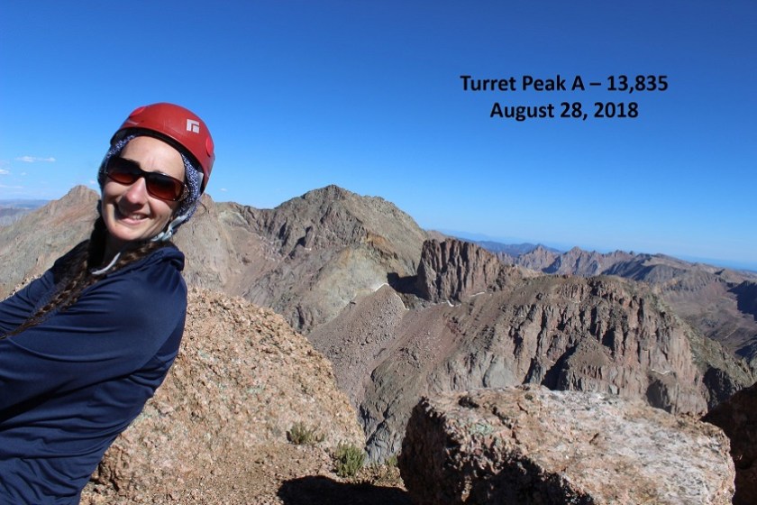 39 Turret Peak A 13835