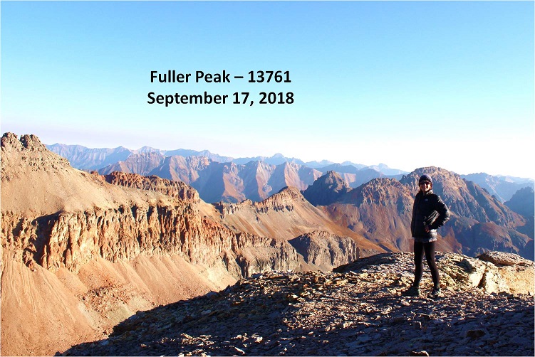 18 Fuller Peak 13761