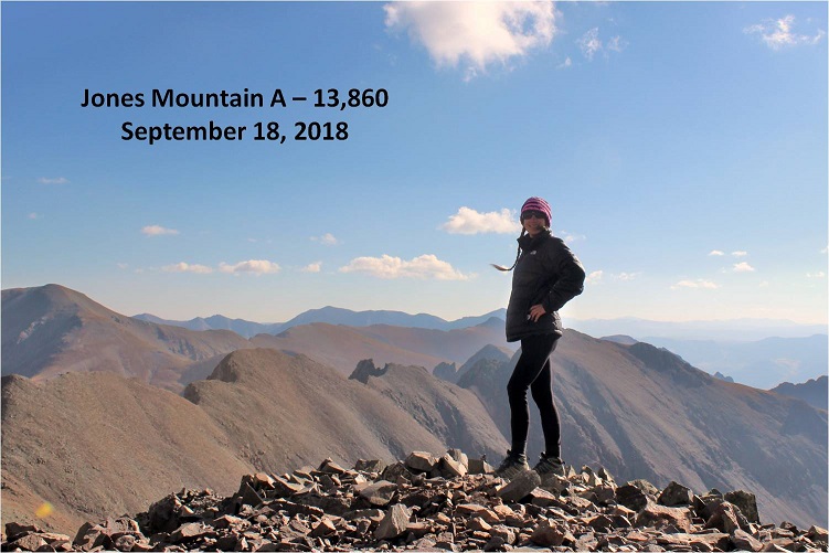 21 Jones Mountain A 13860