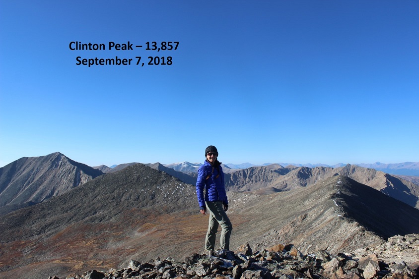 22 Clinton Peak 13857