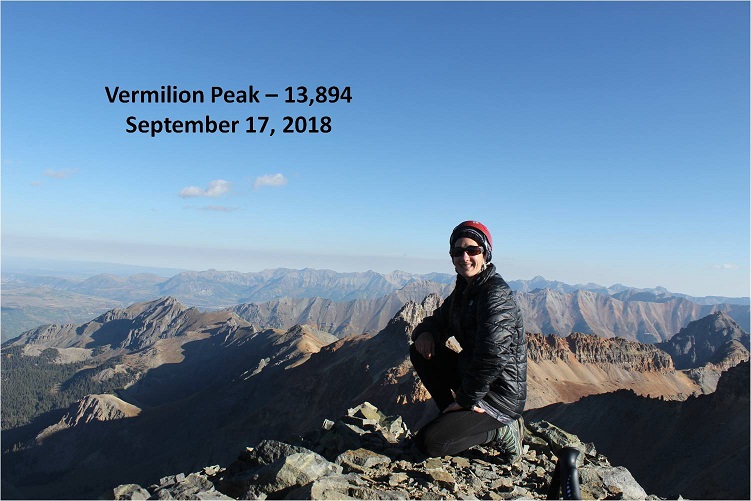 26 Vermilion Peak 13894