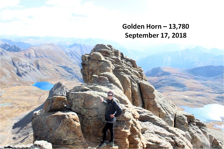 32 Golden Horn 13780