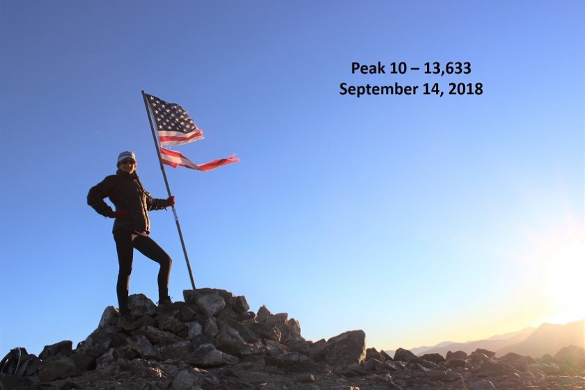 7 Peak 10 13633