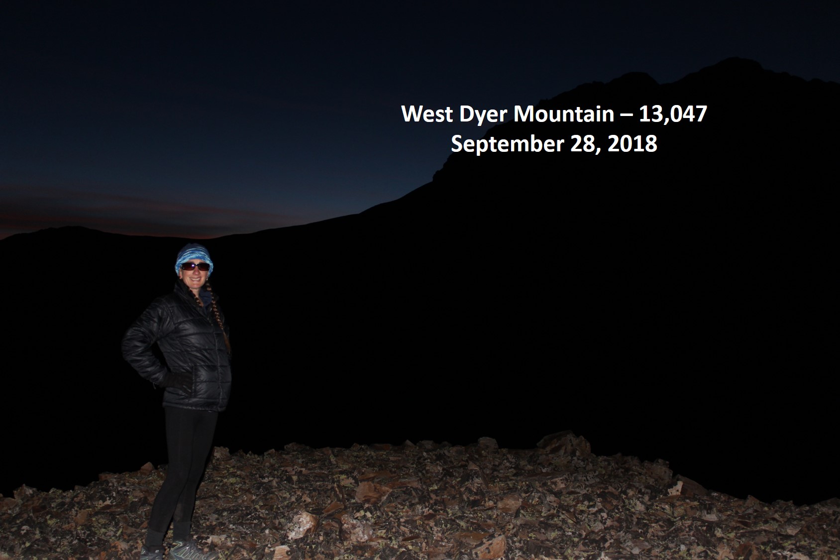West Dyer Mountain 13047