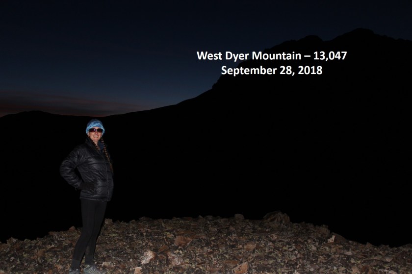 West Dyer Mountain 13047