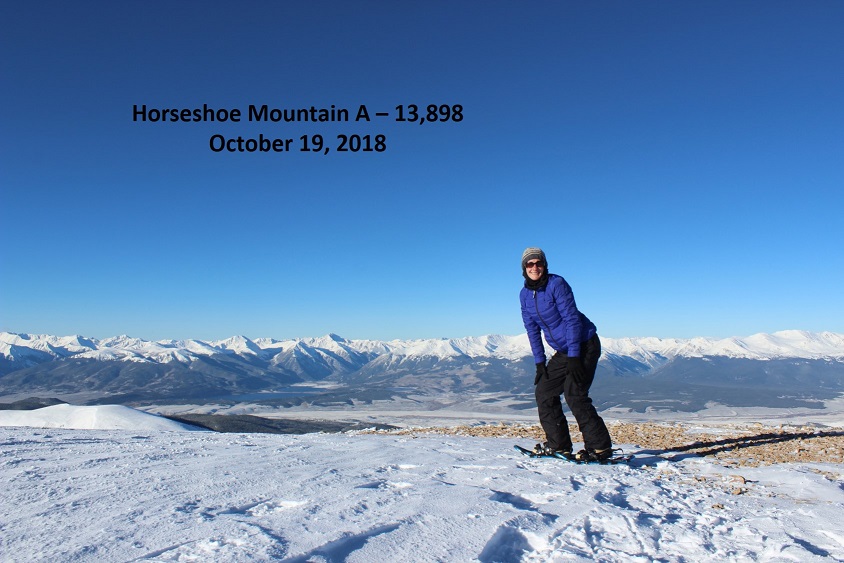 18 Horseshoe Mountain A 13898