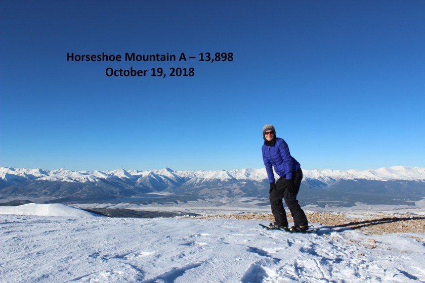 18 Horseshoe Mountain A 13898