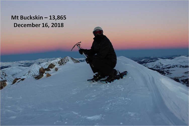 18 Mt Buckskin 13965