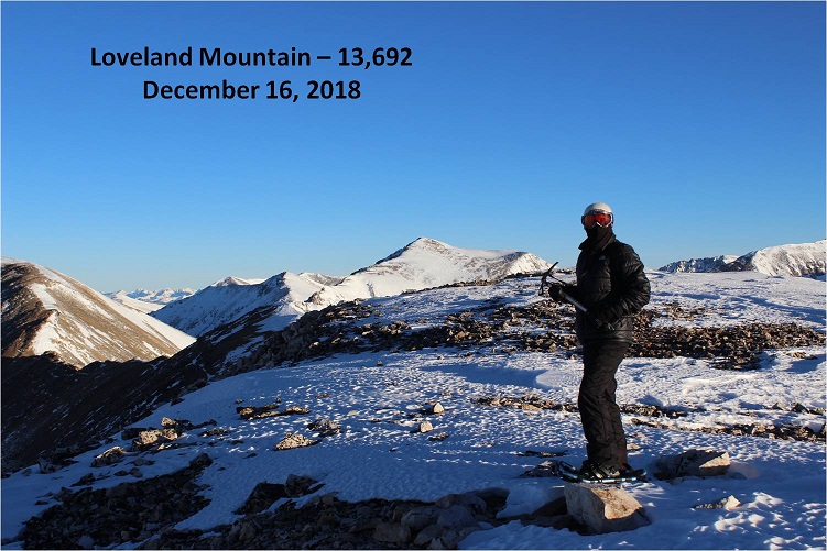 26 Loveland Mountain 13692