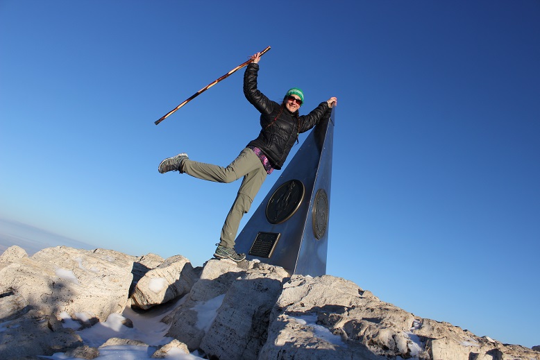 21 Guadalupe Peak Texas 8749 3-18-2019