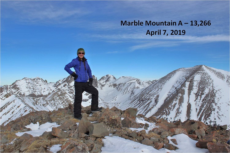 18 Marble Mountain A 13266