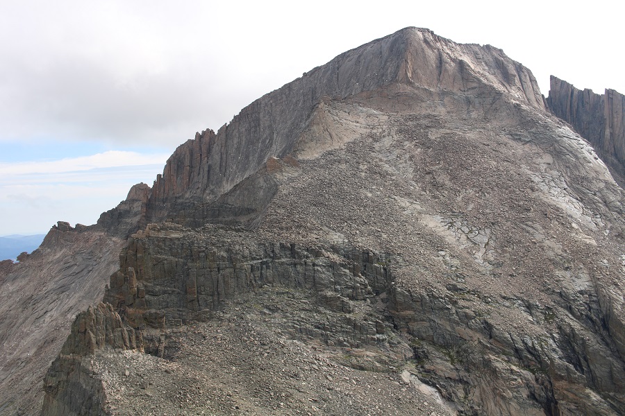 Pagoda Mountain – 13,488 – Wild Wanderer