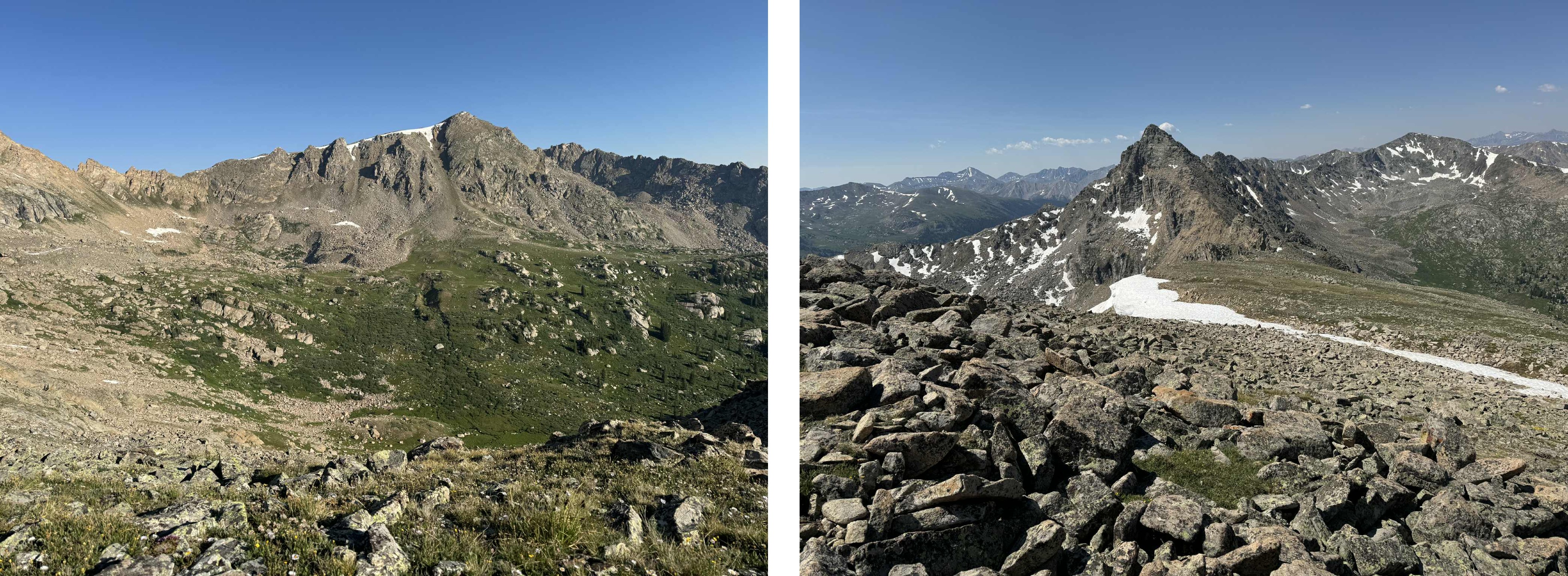 PT 13139 and Williams Mountain – Wild Wanderer