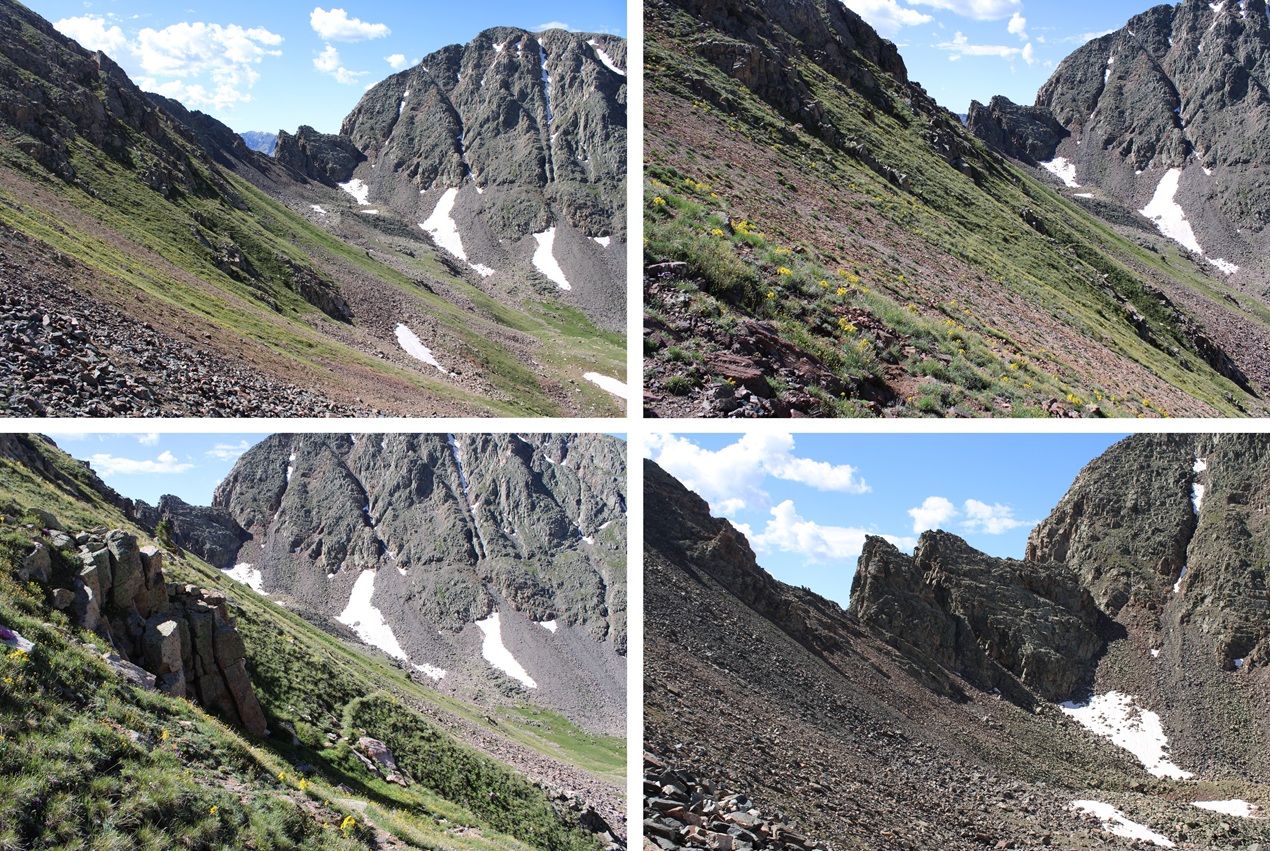 West Needle Mountain – 13,060 – Wild Wanderer