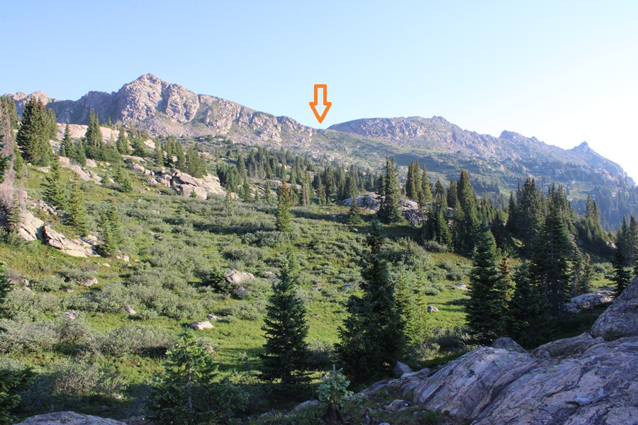 PT 13139 and Williams Mountain – Wild Wanderer